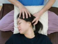 head massage