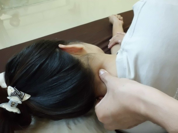 Neck Massage