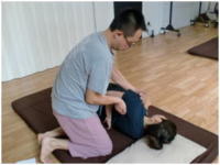 stretch scapula