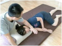 shoulder masssage