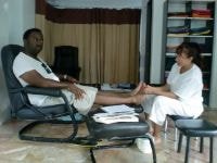 foot reflexology school